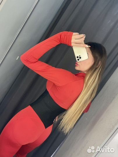 Комбинезон для фитнеса йоги и спорта