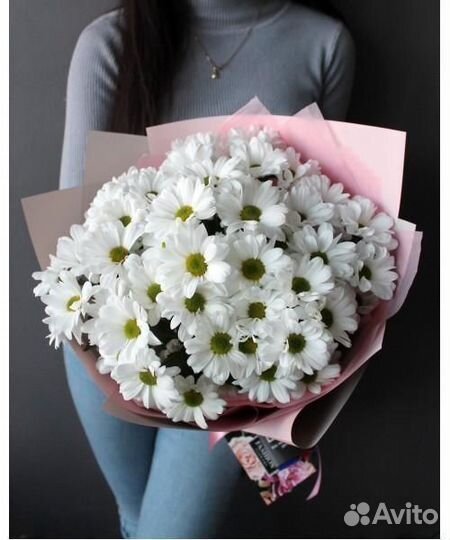 Цветы хризантемы и букеты с доставкой