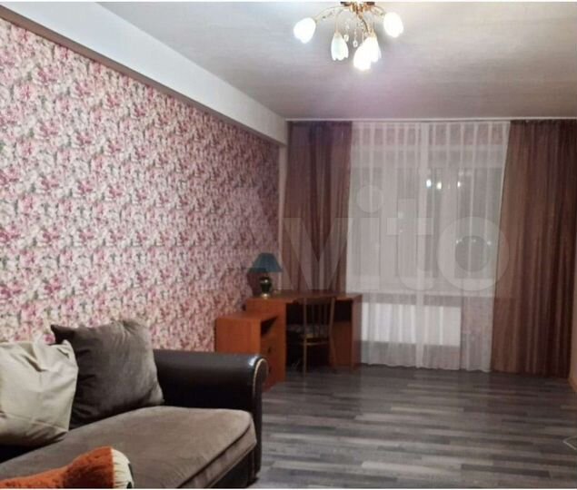 1-к. квартира, 40 м², 7/19 эт.