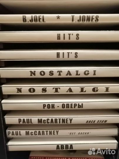 Музыка на двд