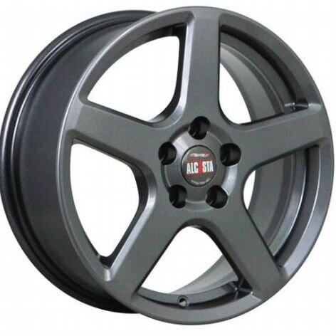 Литые диски Alcasta M62 6×R15 4×100