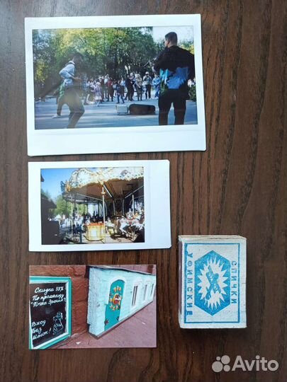 Аренда Instax wide, instax mini