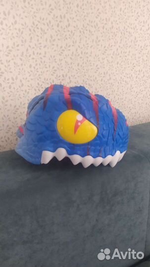 Шлем для мальчика Crazy Safety