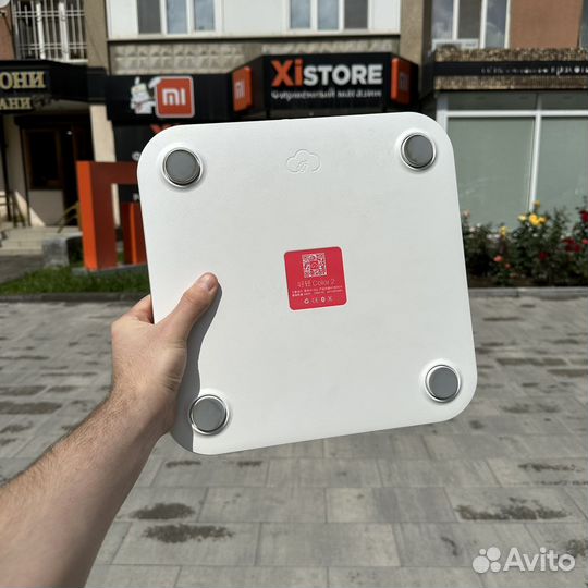 Умные весы Xiaomi Yunmai color 2