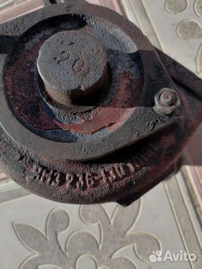 Амортизатор стойки