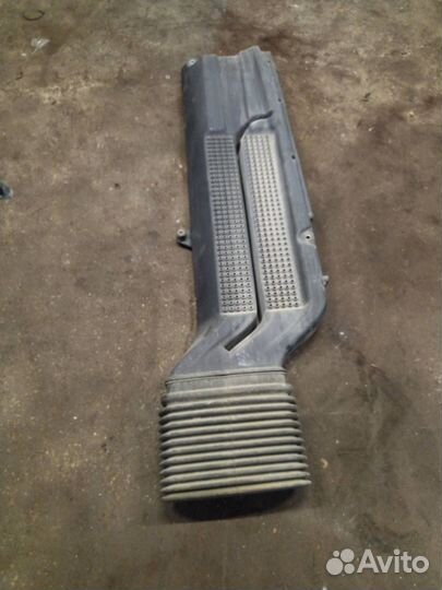 Воздухозаборник MAN TGX 2008 81082010517