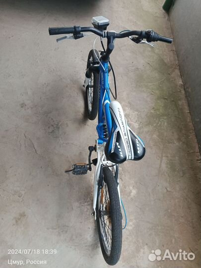 Велосипед бу