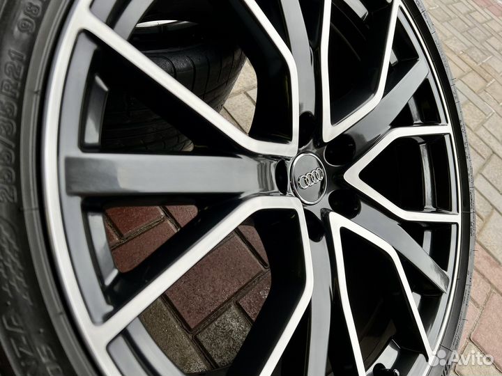 Колеса Audi A7 S7 R21 оригинал AudiSport