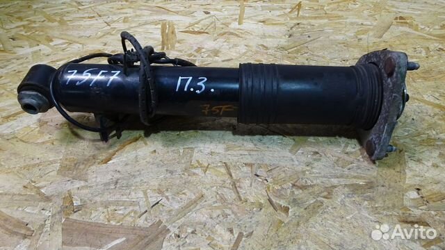 Амортизатор задний правый активный BMW X5 E70 Е70