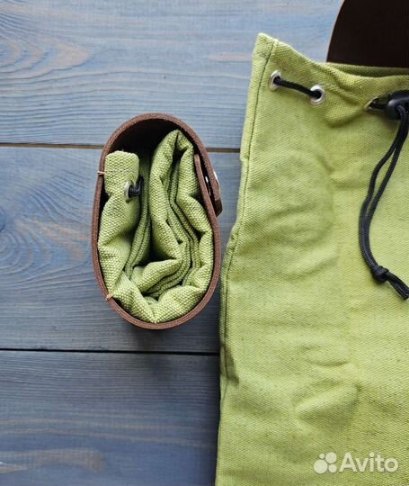 Сумка походная на ремень