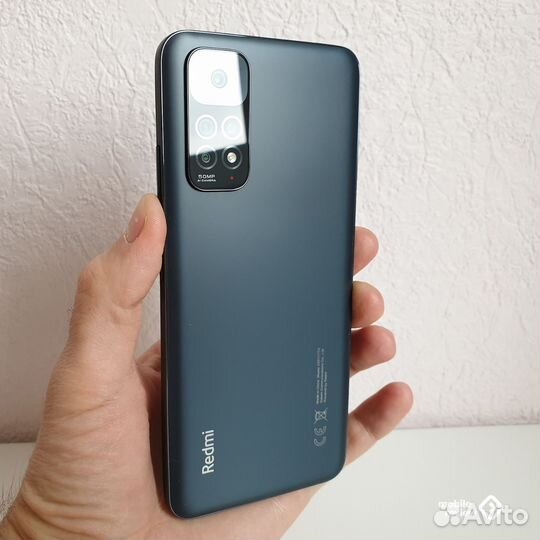 Xiaomi Redmi Note 11S, 6/128 ГБ