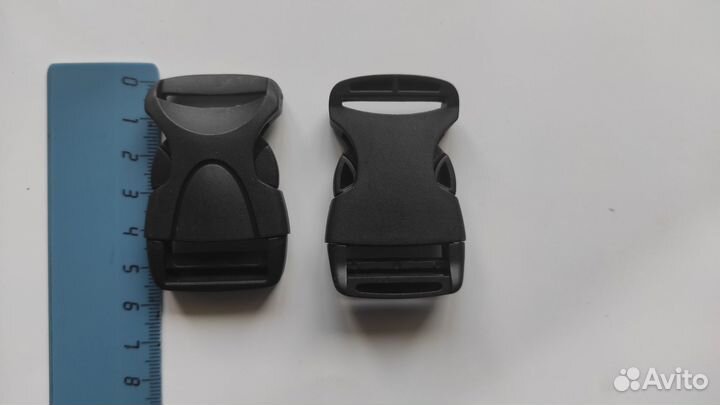 Фастекс пряжка 25 мм