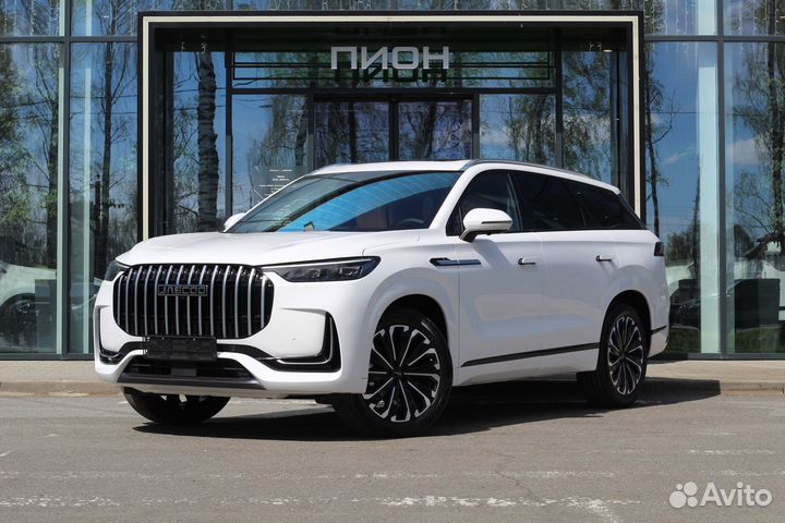 JAECOO J8 2.0 AMT, 2024