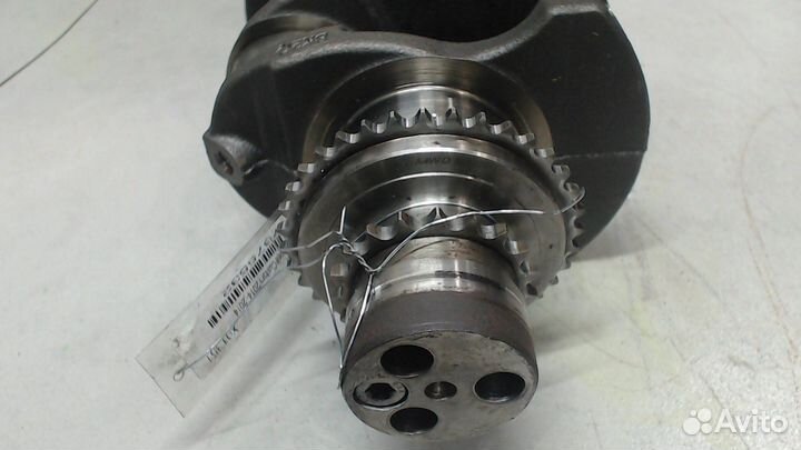 Коленвал Ford Transit (Tourneo) Custom 2014, 2014