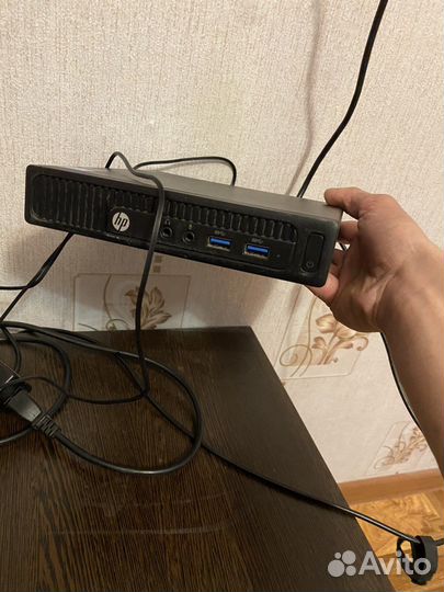 Компьютер HP tpc-1019-dm