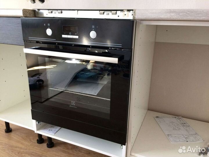 Ремонт электрических плит и духовок