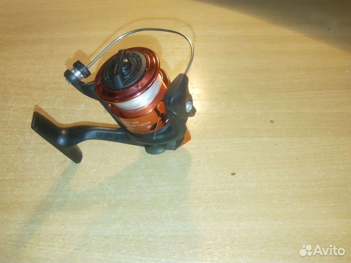 Катушка 200 Безынерционная