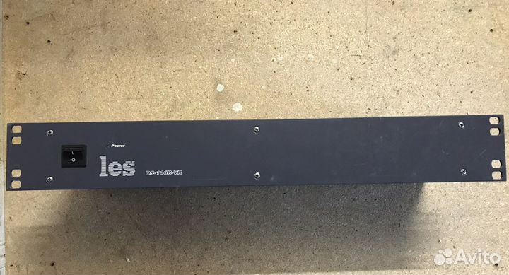 Усилитель распределитель кабельный RCA