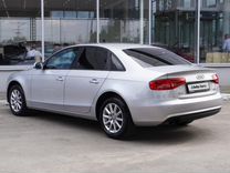 Audi A4 1.8 CVT, 2014, 106 890 км, с пробегом, цена 1 529 000 руб.