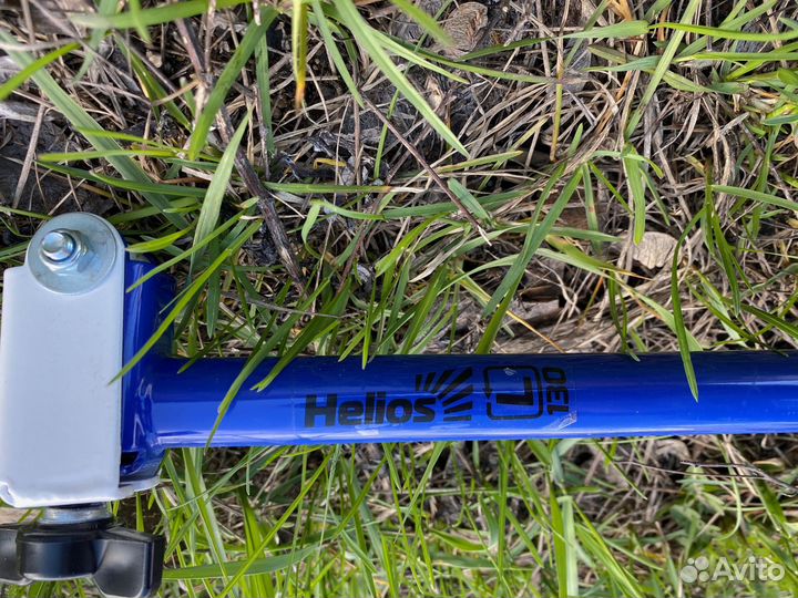 Ледобур 130 диаметр Хелиос