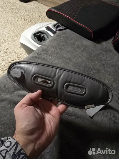 Массажер для глаз hellst