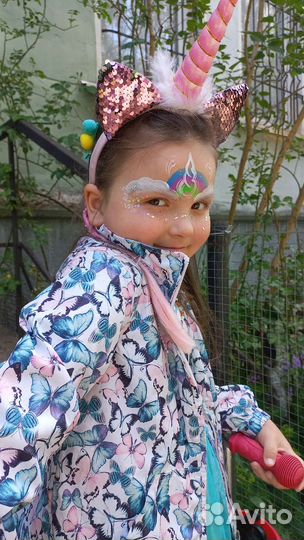 Креативный макияж/Аквагрим/Бодиарт