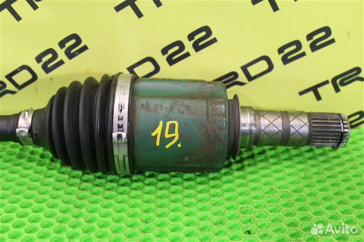 Привод передний Subaru Forester SH5 EJ20