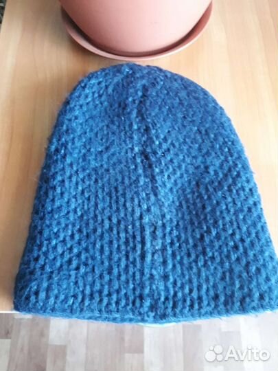 Комплект шапка и снуд