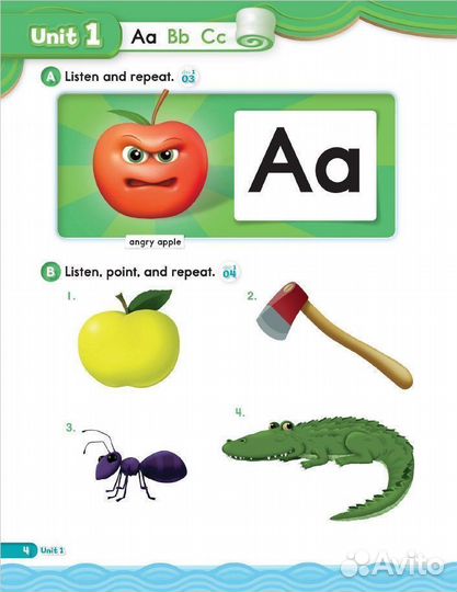 Oxford Phonics World 1 Classboоk+Wоrkbook комплект