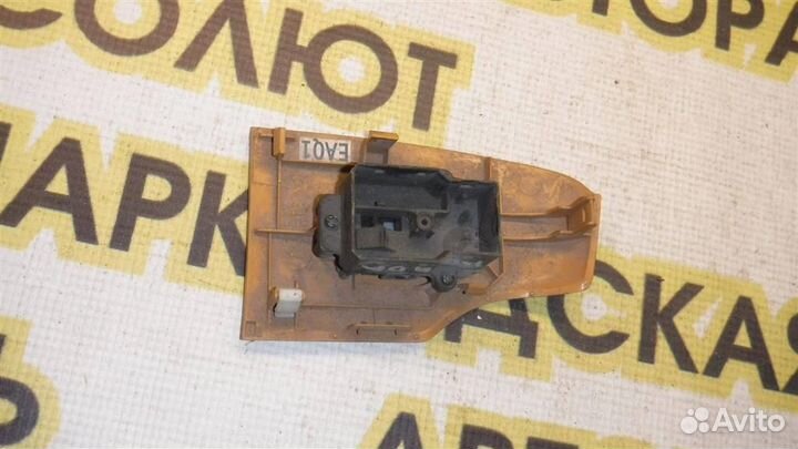 Накладка блока управления стеклоподъемниками Hond