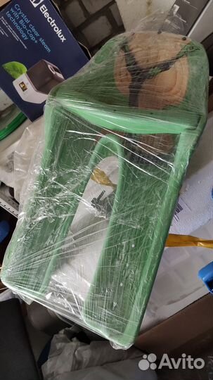 Детское кресло на штырь велосипеда