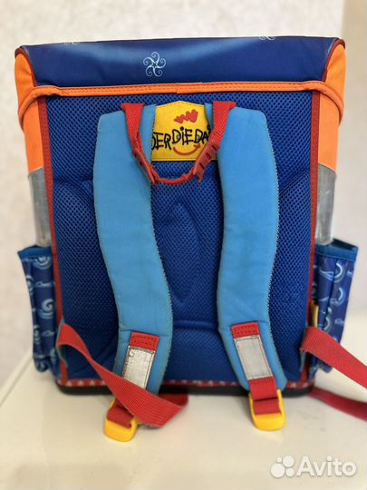 Ранец школьный Derdiedas
