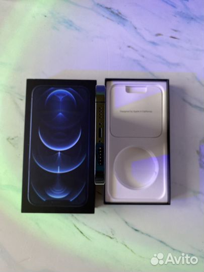iPhone 12 Pro Max, 128 ГБ