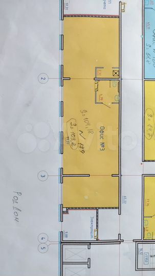 Свободного назначения, 104.18 м²