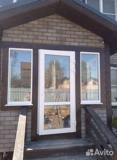 Окна за 1 день