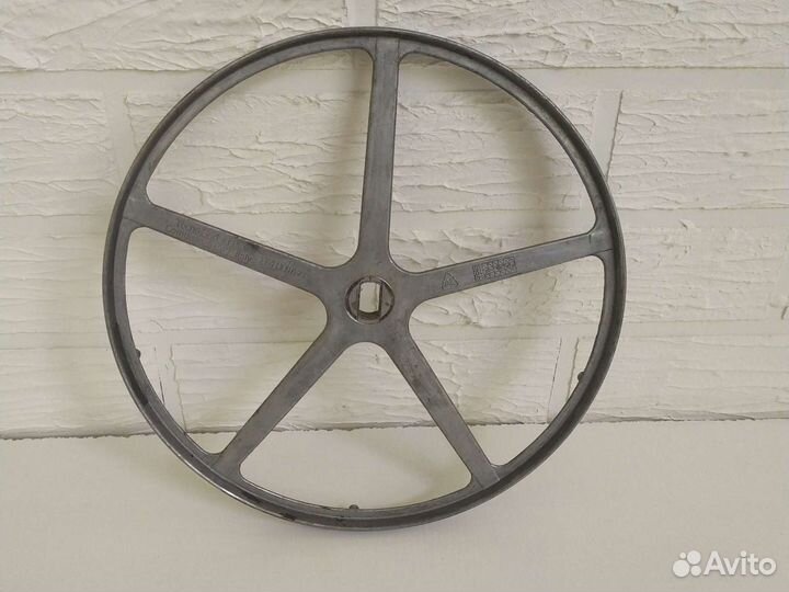 Шкив стиральной машины Indesit/Ariston