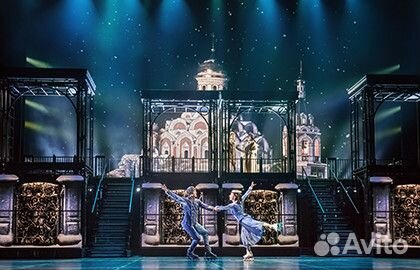 Билеты на «Анна Каренина»