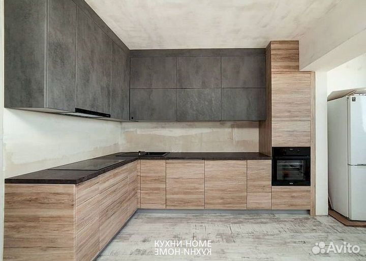 Кухонный гарнитур от производителя (кухня на заказ)
