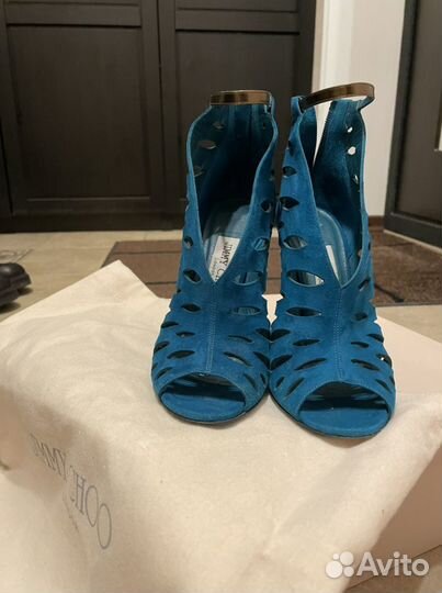 Босоножки jimmy choo оригинал