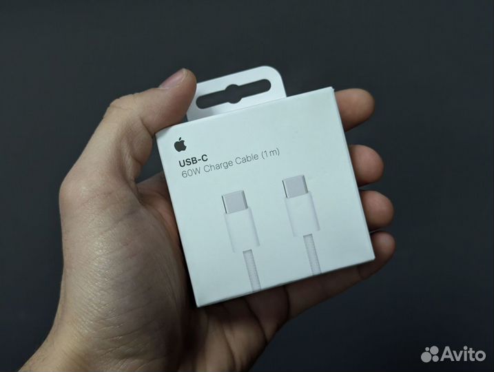 Аксессуары Apple USB-C / Lightning / MacBook
