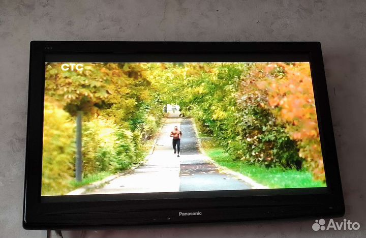 Телевизор panasonic TX-PR42C10, б/у, торг