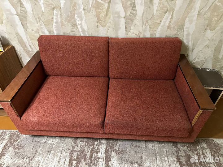 Диван раскладной бу