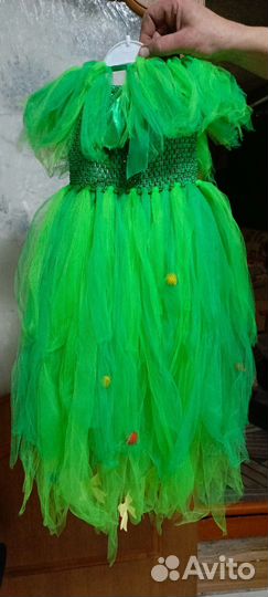 Костюм елочки 110 116