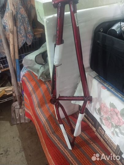 Рама велосипедная