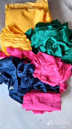 Лоскуты для рукоделия