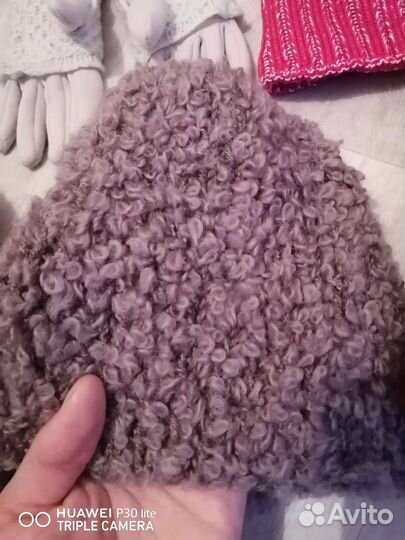 Шапка женская