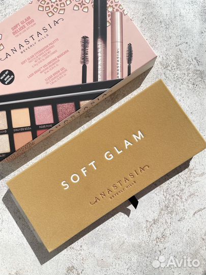 Anastasia beverly hills набор для макияжа