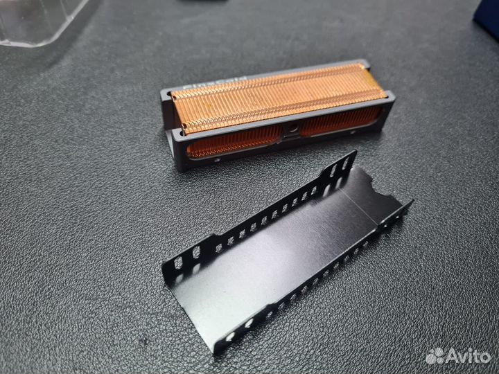 Радиатор для SSD m2 jeyi Q150 nvme/ngff M.2 SSD