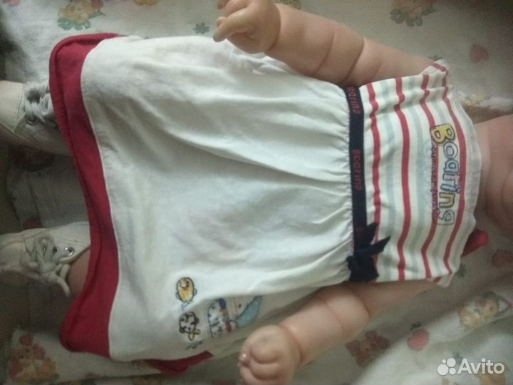 Девочка Реборн