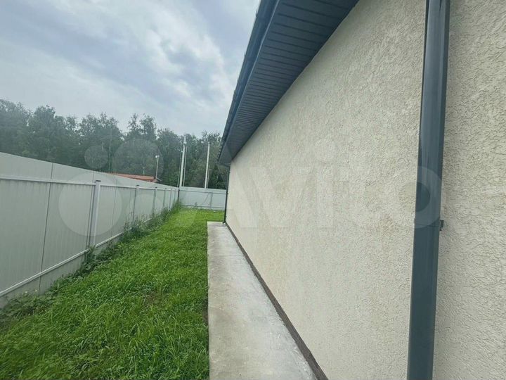 Дом 75 м² на участке 8 сот.